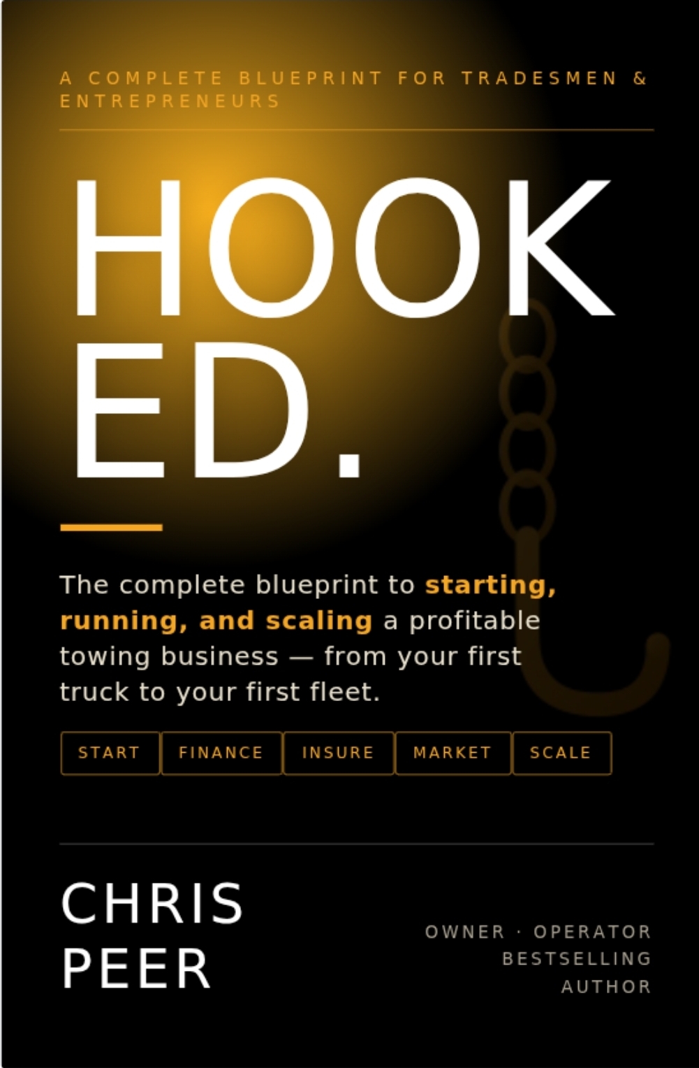 Hooked. — Volume 01