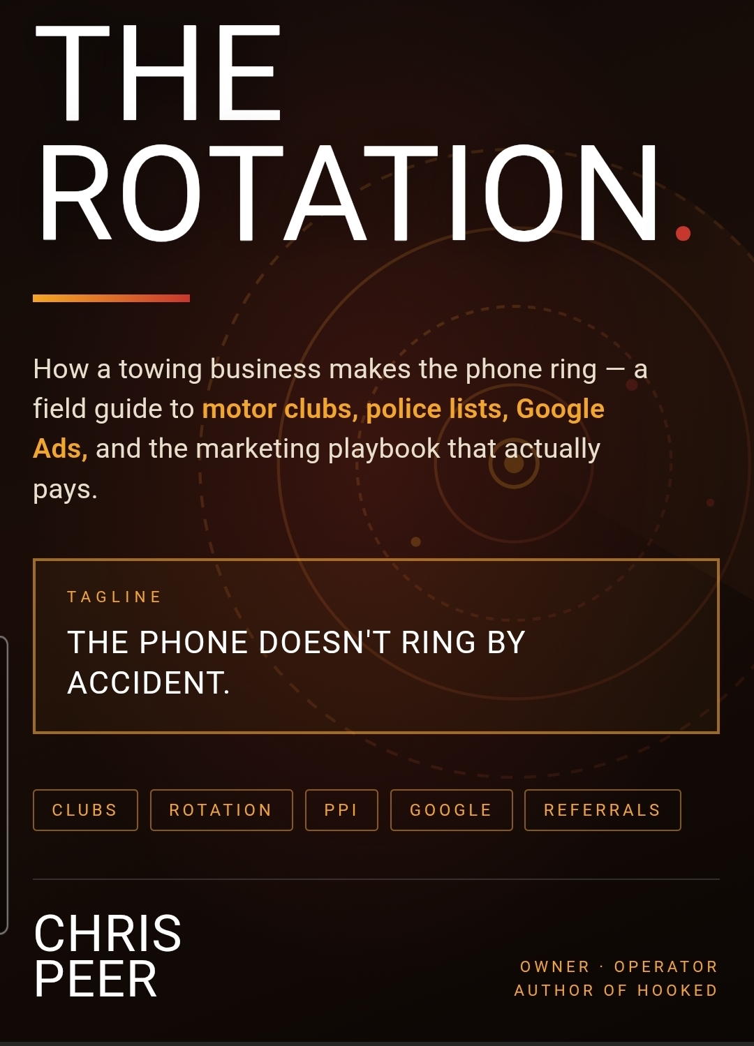 The Rotation. — Volume 02