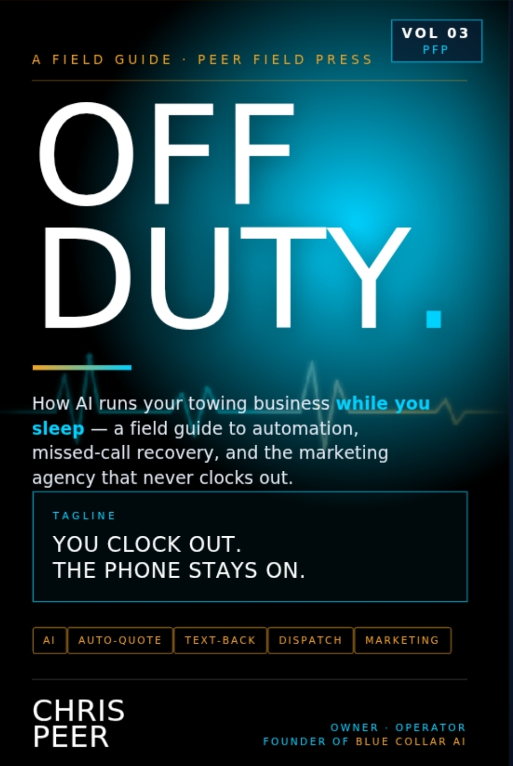 Off Duty. — Volume 03