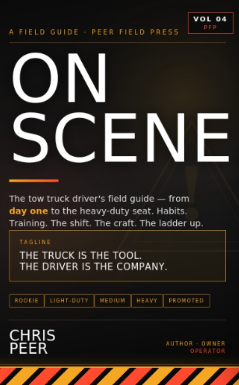 On Scene. — Volume 04