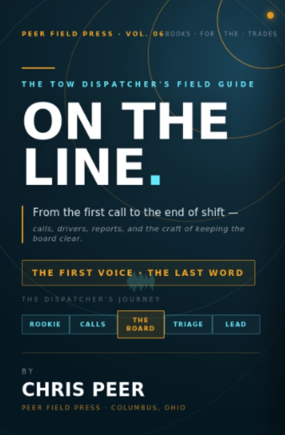 On the Line. — Volume 06