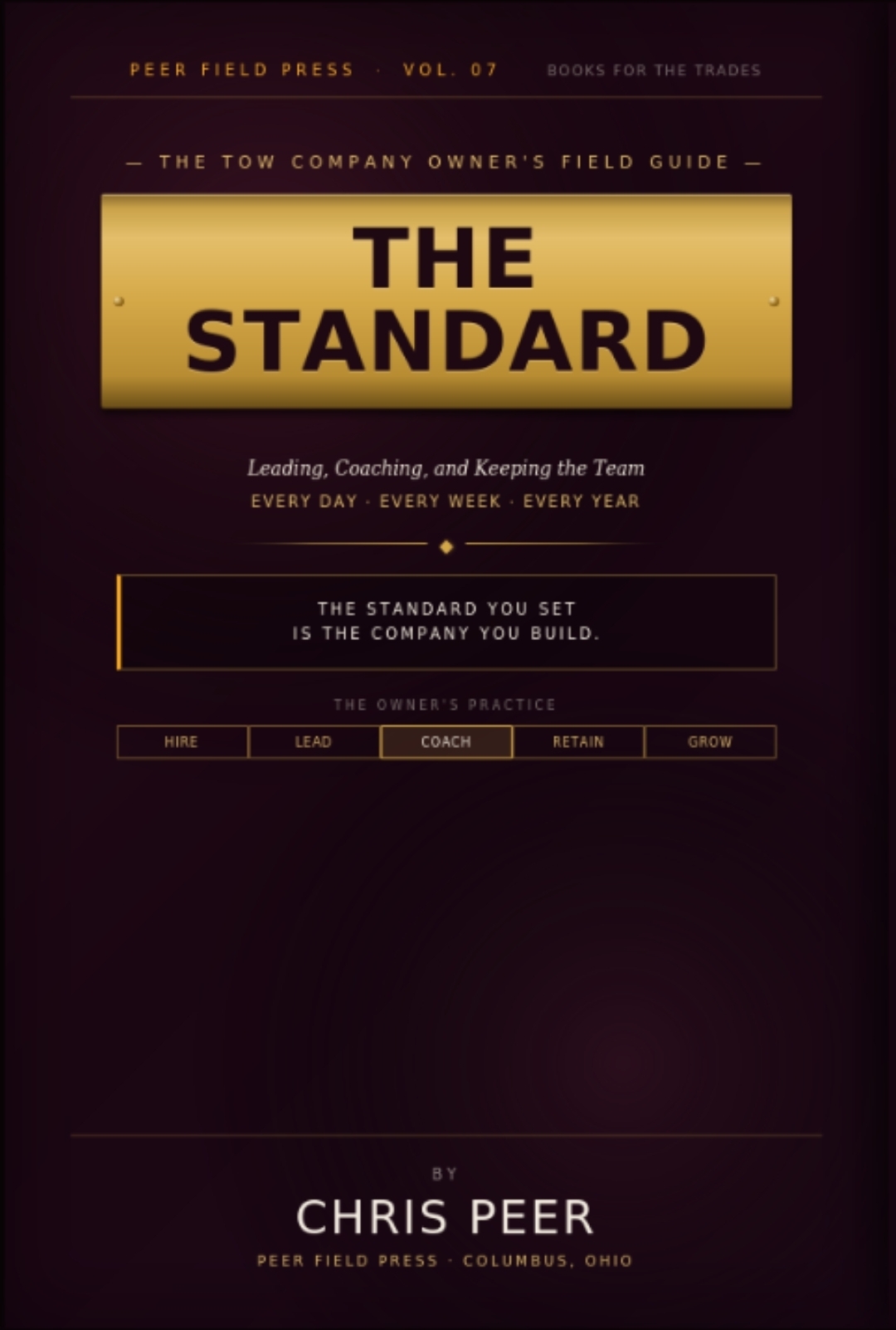 The Standard. — Volume 07
